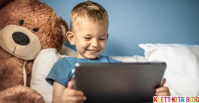 Spielplatz Computer in der Kita – Chancengleichheit ermöglichen und Kreativität fördern