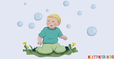 U3: Wahrnehmungsaktion für die Kleinsten