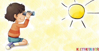 Fantasiereise: Sommerurlaub ganz nach den Wünschen der Kinder!