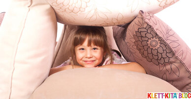 Die eigene Traumhöhle in der Kita