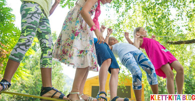 Spielideen: Den Wald mit allen Sinnen wahrnehmen
