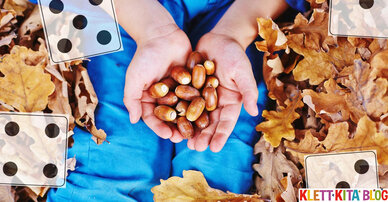 Früchtchen, wie viele seid ihr? – Zahlenspaß mit Waldfrüchten