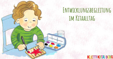 Auf der Suche nach Tätigkeitsbeute – Entwicklungsbegleitung im Kitaalltag