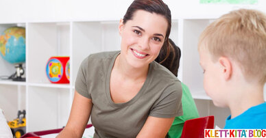 Praktikum in der Kita – ein Gewinn für Praktikantin und Einrichtung