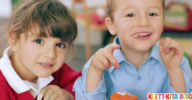 Gesunde Ernährung in der Kita