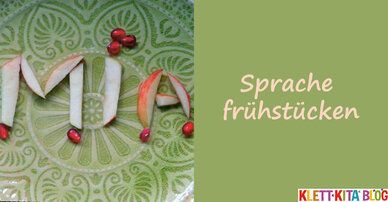 Sprache frühstücken