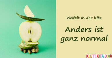 Anders ist ganz normal