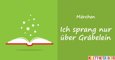 Ich sprang nur über Gräbelein