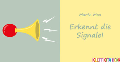 Erkennt die Signale!