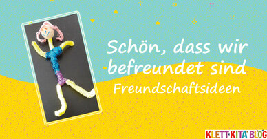Schön, dass wir befreundet sind — Freundschaftsideen