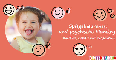 Konflikte, Gefühle und Kooperation — Spiegelneuronen und psychische Mimikry 