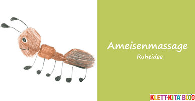 Ameisenmassage – Ruheidee