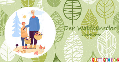 Wir alle sind Waldkünstler