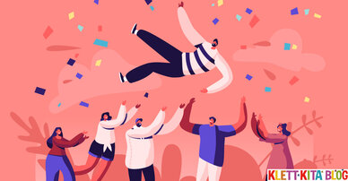 Ich wünsche mir: Ein tolles Team! – Teamfindung in der neuen Kita