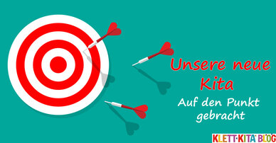 Unsere neue Kita – Auf den Punkt gebracht