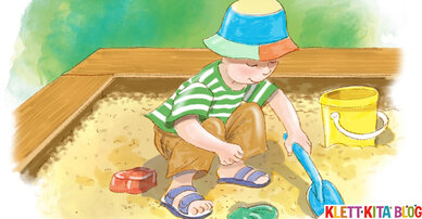 Sand-Songs: Lieder für den Sandkasten
