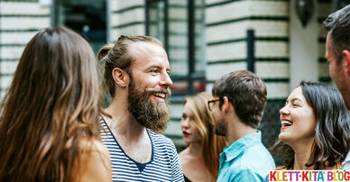 Das Elterncafé in der Kita