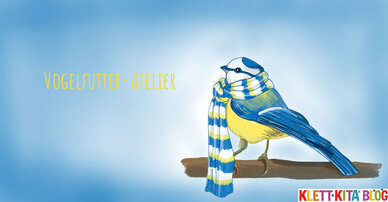 Vogelfutter-Atelier – Ein Erfahrungsbericht aus der Krippe