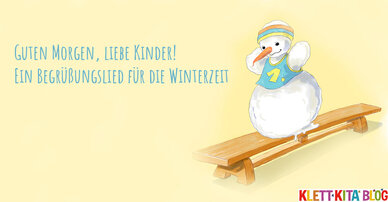 Ein Begrüßungslied für die Winterzeit