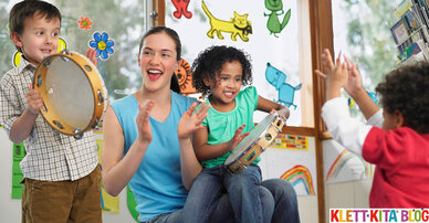 Was machen die Profis? Kita-Arbeit sichtbar machen