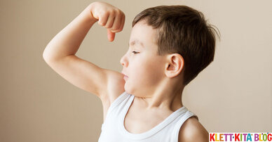 Das Ich in der Welt – Philosophieren in der Kita