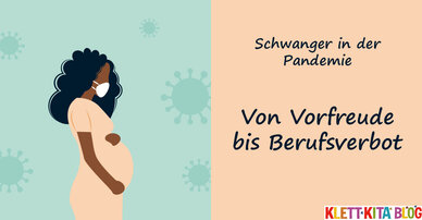 Schwanger in der Pandemie: Von Vorfreude bis Berufsverbot