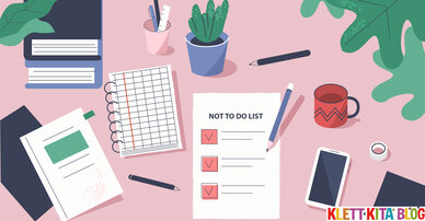 Die „Not-to-do-Liste“ — vermeiden Sie diese Zeitfresser