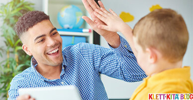 Teilhabe beginnt schon in der Ausbildung