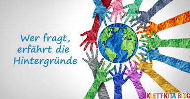 Wer fragt, erfährt die Hintergründe