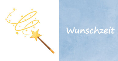 Wunschzeit – Ruheidee