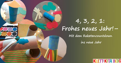 4, 3, 2, 1: Frohes neues Jahr!– Mit dem Raketencountdown ins neue Jahr