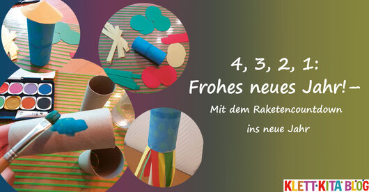4, 3, 2, 1: Frohes neues Jahr!– Mit dem Raketencountdown ins neue Jahr