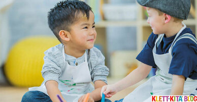 Freunde sein - Das sind wir!