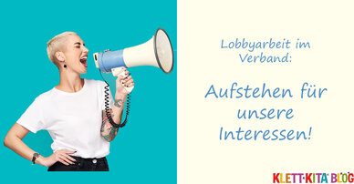 Lobbyarbeit im Verband: Aufstehen für unsere Interessen!