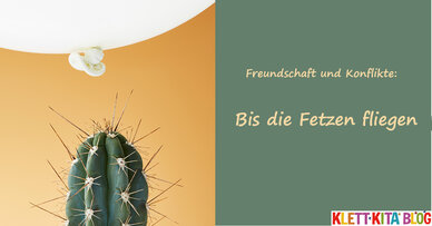 Bis die Fetzen fliegen 