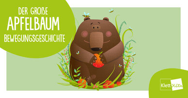 Der große Apfelbaum – Bewegungsgeschichte