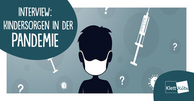 Der Stempel auf der Hand: Kindersorgen in der Pandemie