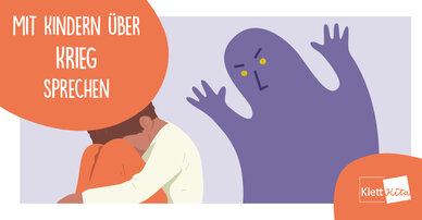 Kommen die Panzer auch zu uns? Mit Kindern über den Krieg sprechen