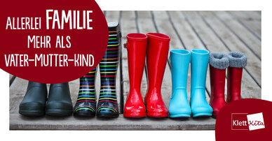 Allerlei Familie – Mehr als Vater-Mutter-Kind