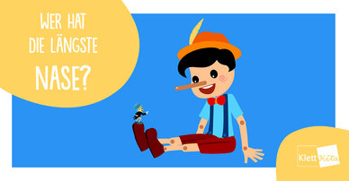 Wer hat die längste Nase?