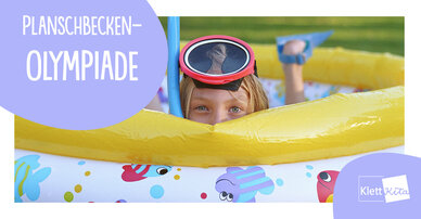 Planschbecken-Olympiade – Ein Sommerspaß mit kühlem Nass