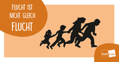 Flucht ist nicht gleich Flucht