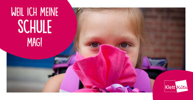 Weil ich meine Schule mag! – Ein Fingerspiel über den Schulalltag