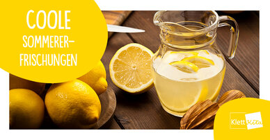 Coole Sommererfrischungen