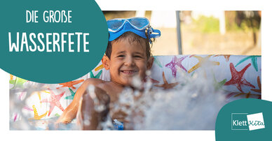 Die große Wasserfete – Erfrischend feiern an heißen Sommertagen
