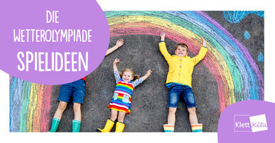 Die Wetterolympiade – Spielideen