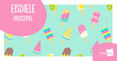 Eisdiele – Kreisspiel