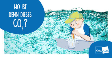 Wo ist denn dieses CO2? – Luft sichtbar machen
