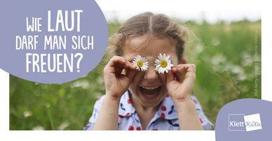 Wie laut darf man sich freuen?