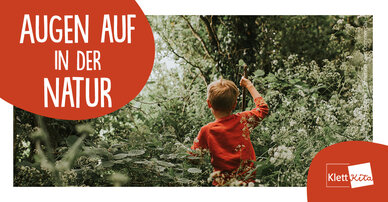 Augen auf in der Natur